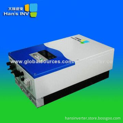 4.6kW/VDE 0126/ICE 62109/AS 4777/G59/G83 PV solar inverter, TUV certified